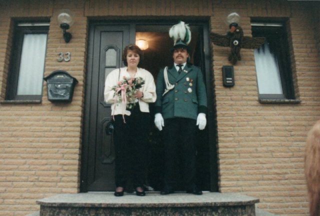 1995 Kaiser Hans Wollersheim